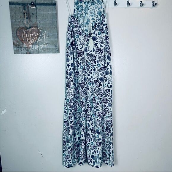 SIGRID OLSEN MAXI SUNDRESS - Picture 4 of 9